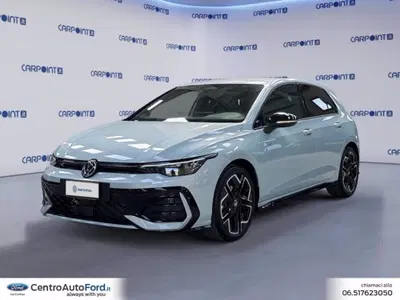 Volkswagen Golf Variant 1.5 etsi R-Line 150cv dsg nuova a Albano Laziale
