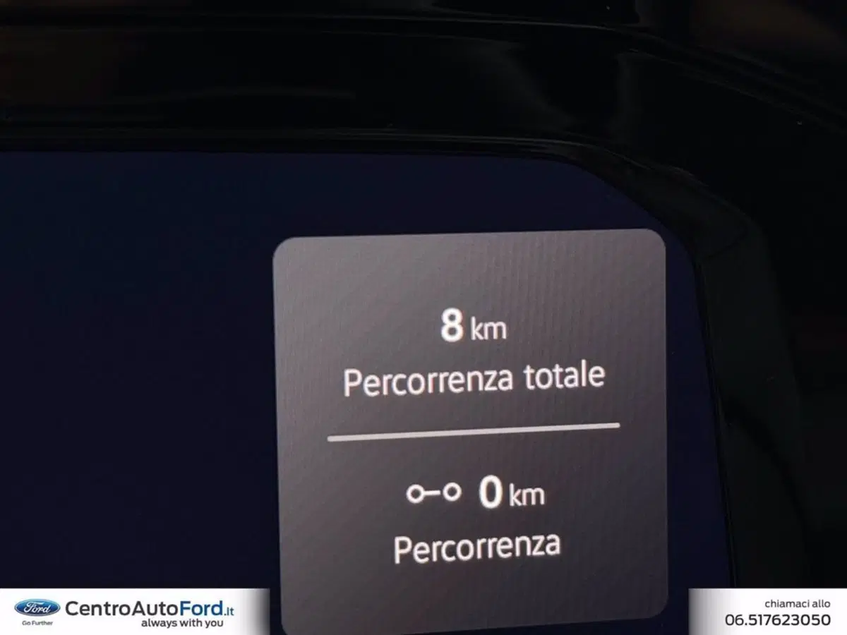 Volkswagen Golf Variant nuova a Roma (16)