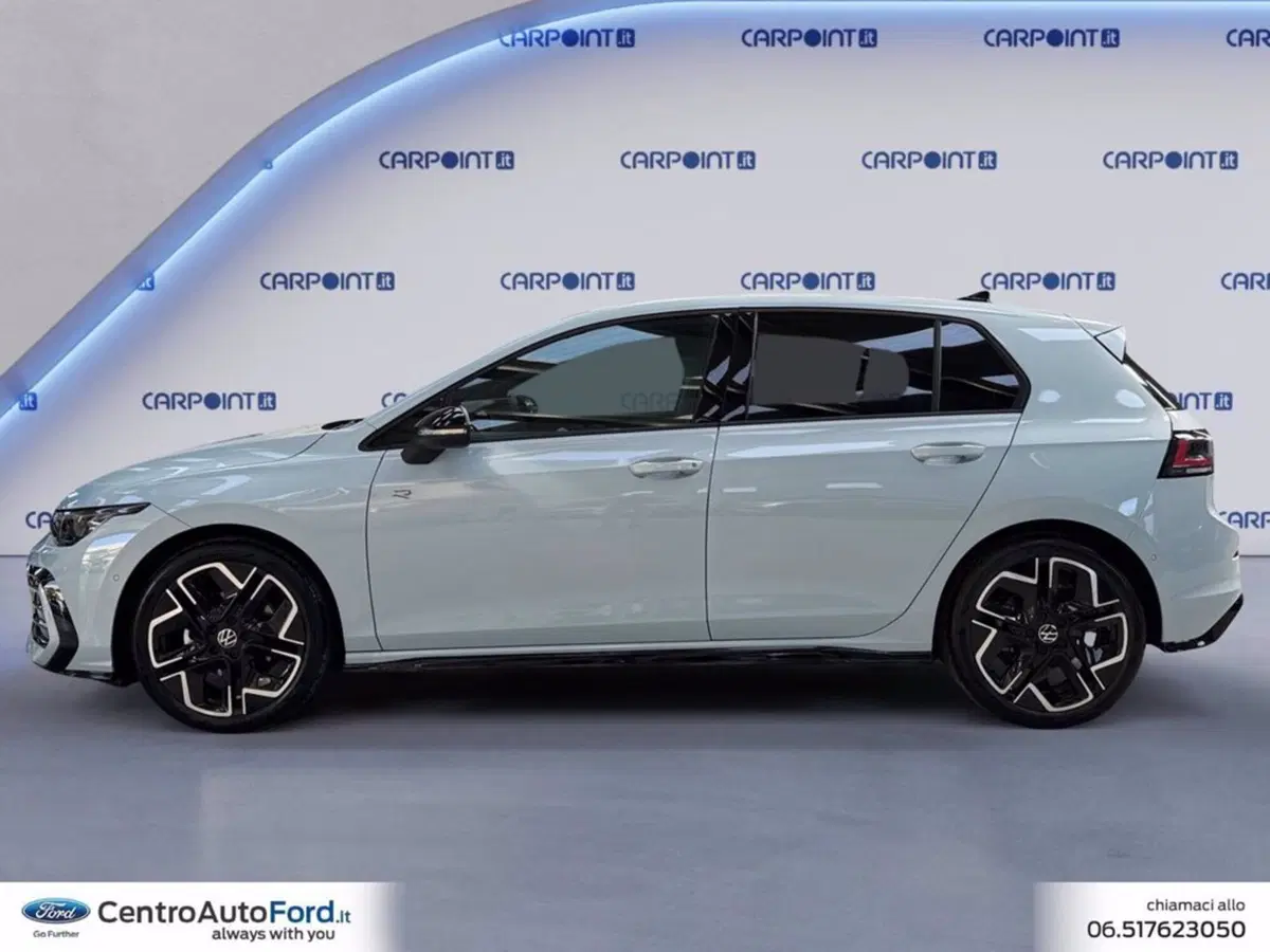 Volkswagen Golf Variant nuova a Roma (2)