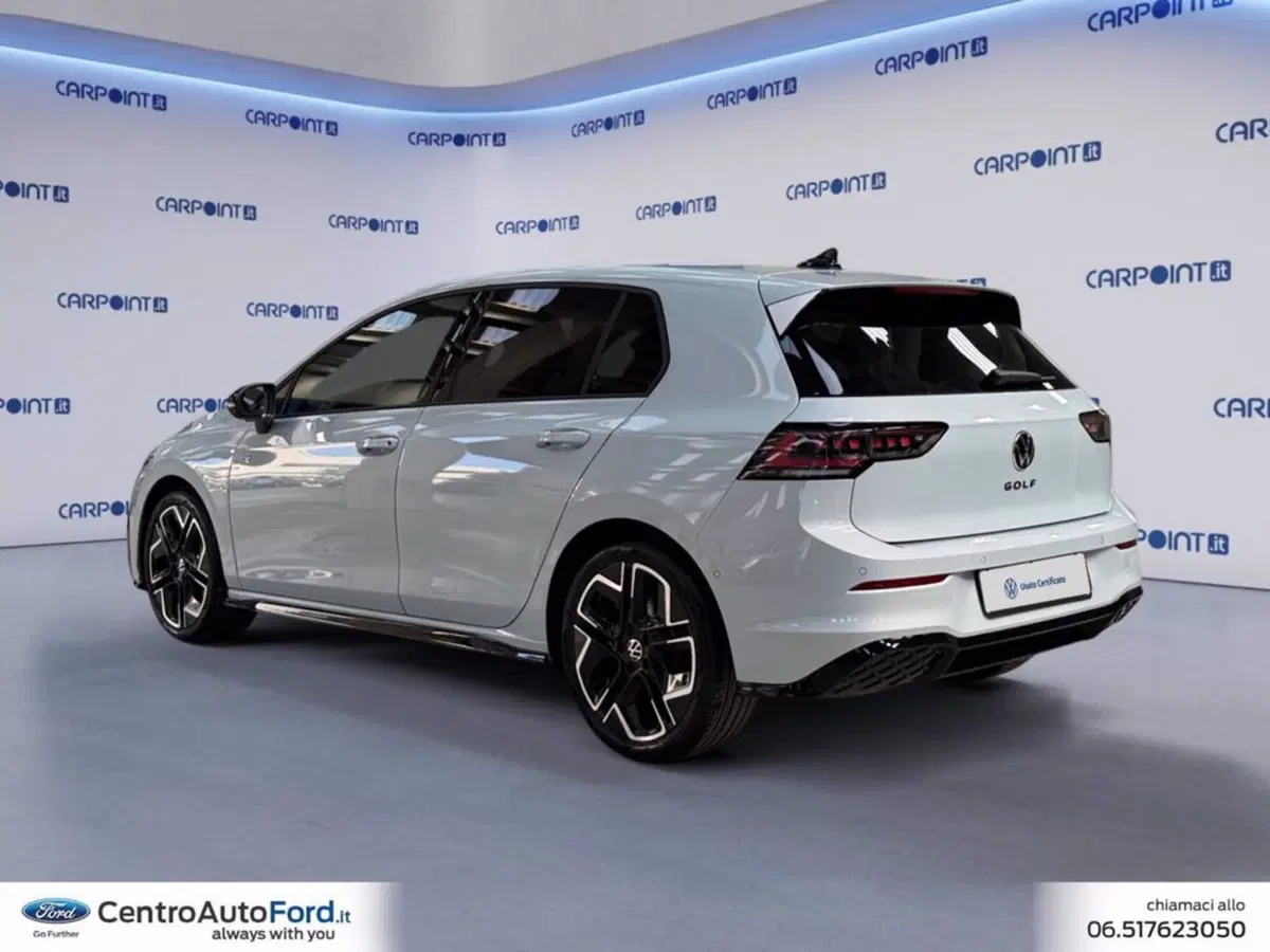 Volkswagen Golf Variant nuova a Roma (3)