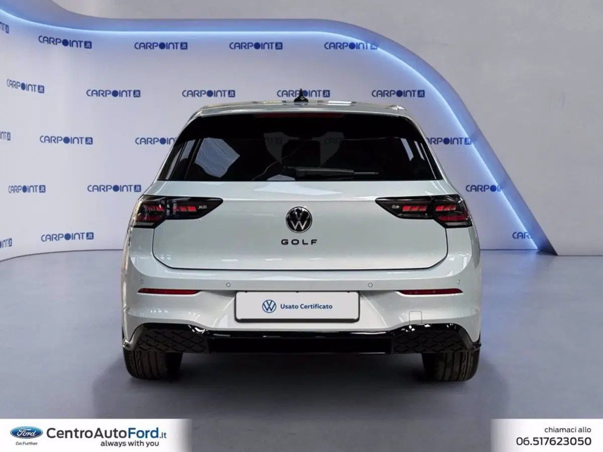 Volkswagen Golf Variant nuova a Roma (4)