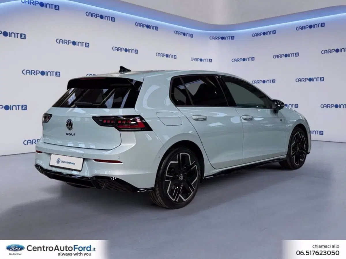 Volkswagen Golf Variant nuova a Roma (5)