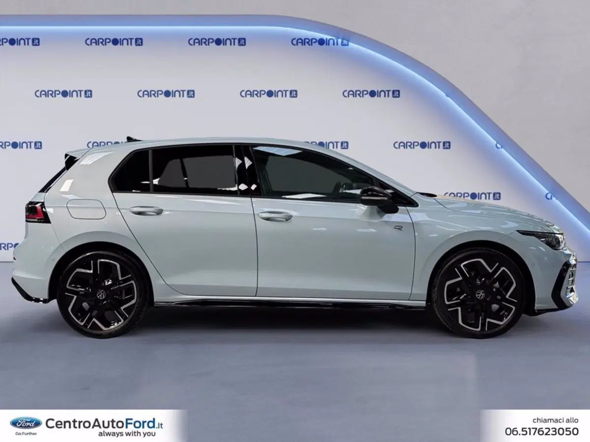 Volkswagen Golf Variant nuova a Roma (6)