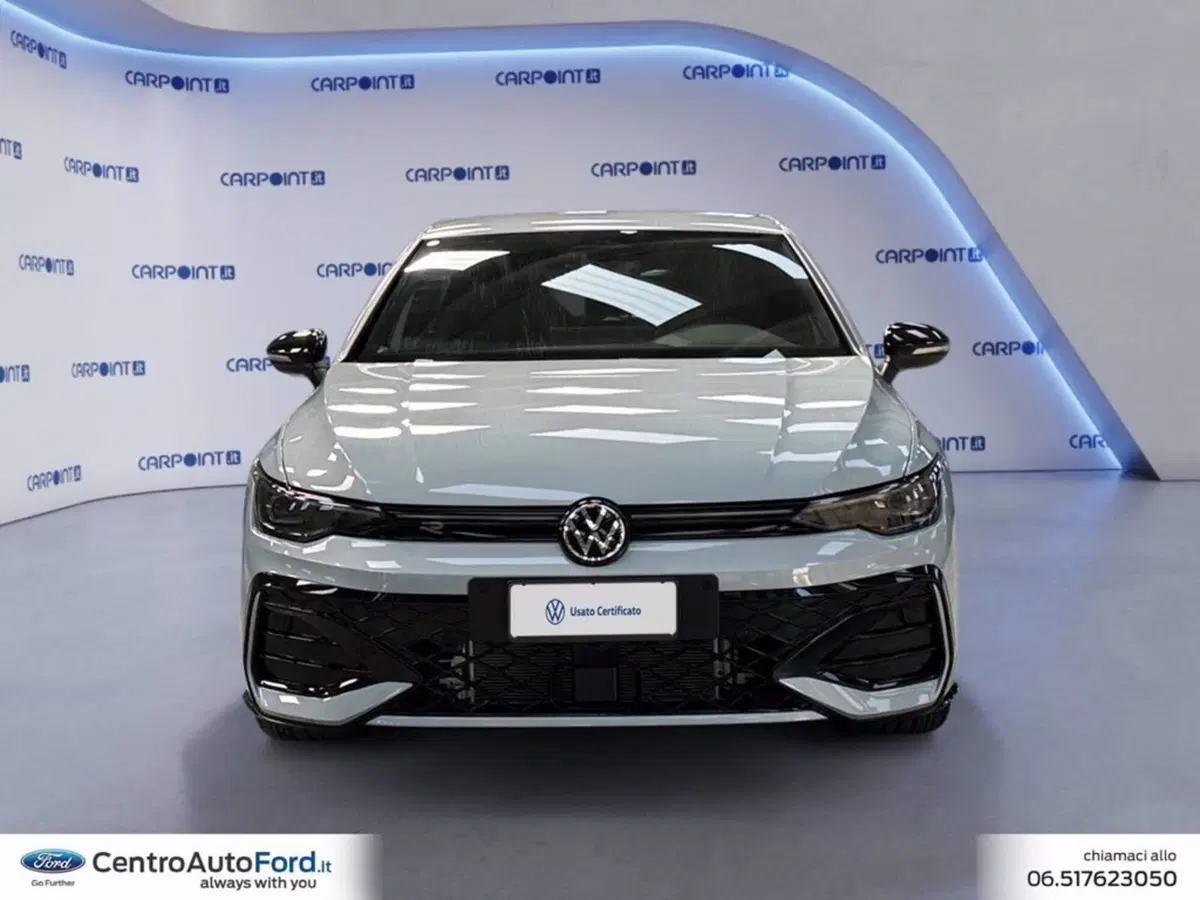 Volkswagen Golf Variant nuova a Roma (8)