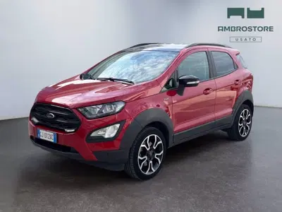 Ford EcoSport 1.0 EcoBoost 125 CV Start&amp;Stop Active del 2022 usata a Segrate