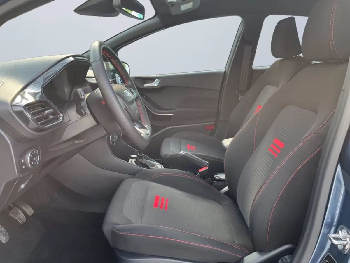 Ford Fiesta usata a Milano (11)
