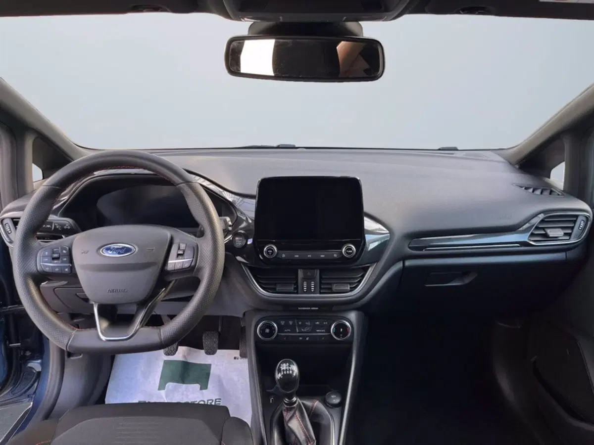 Ford Fiesta usata a Milano (12)