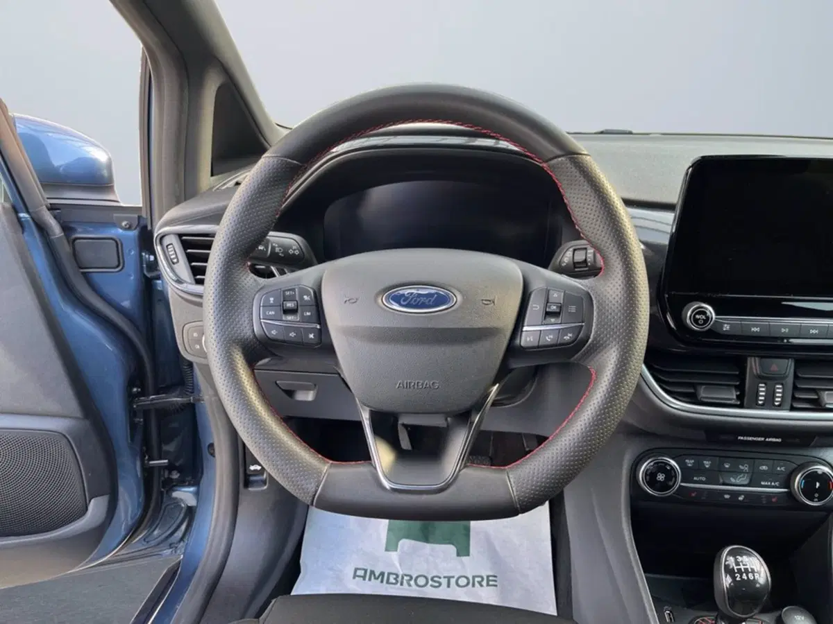 Ford Fiesta usata a Milano (14)