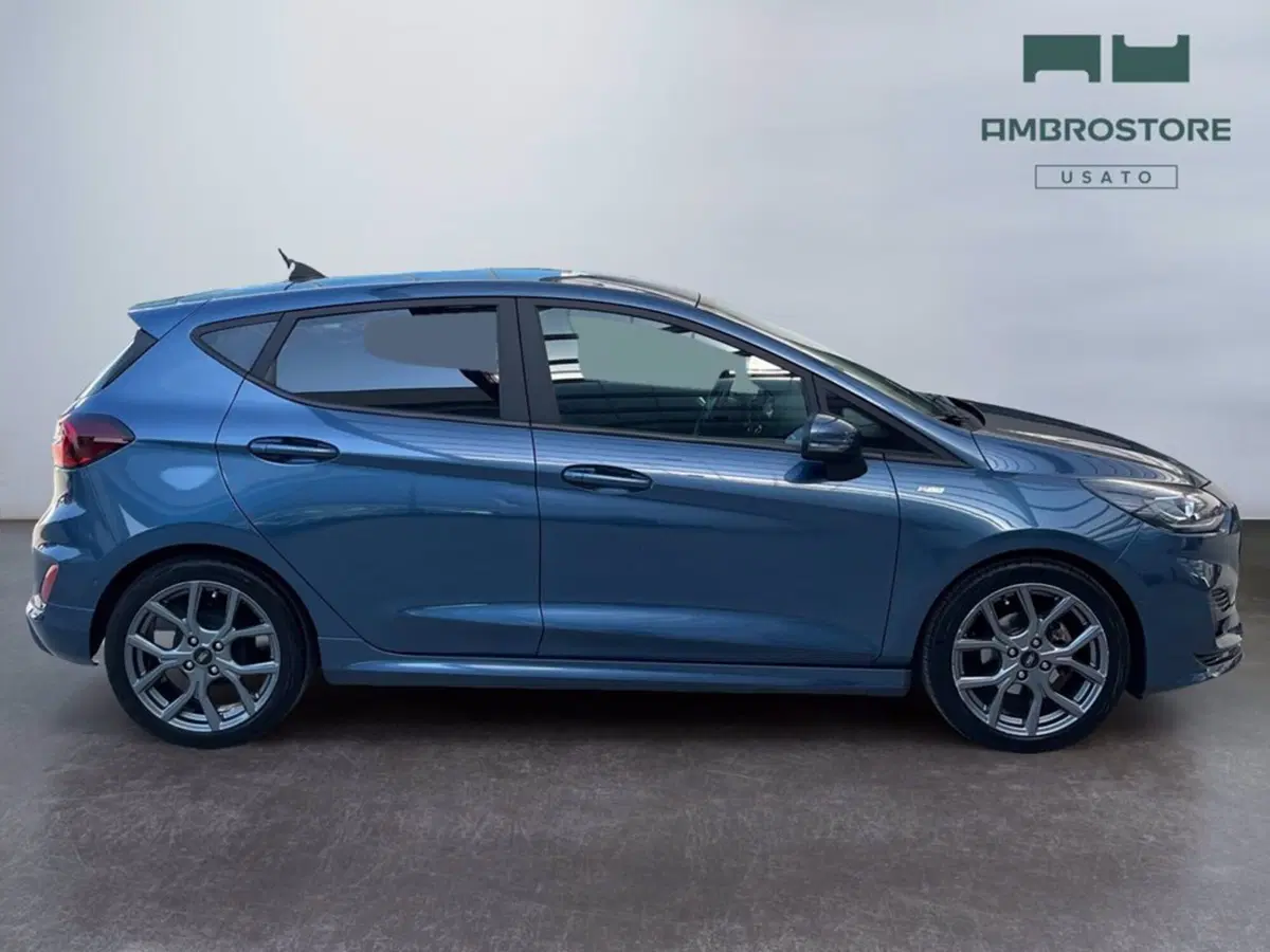 Ford Fiesta usata a Milano (6)