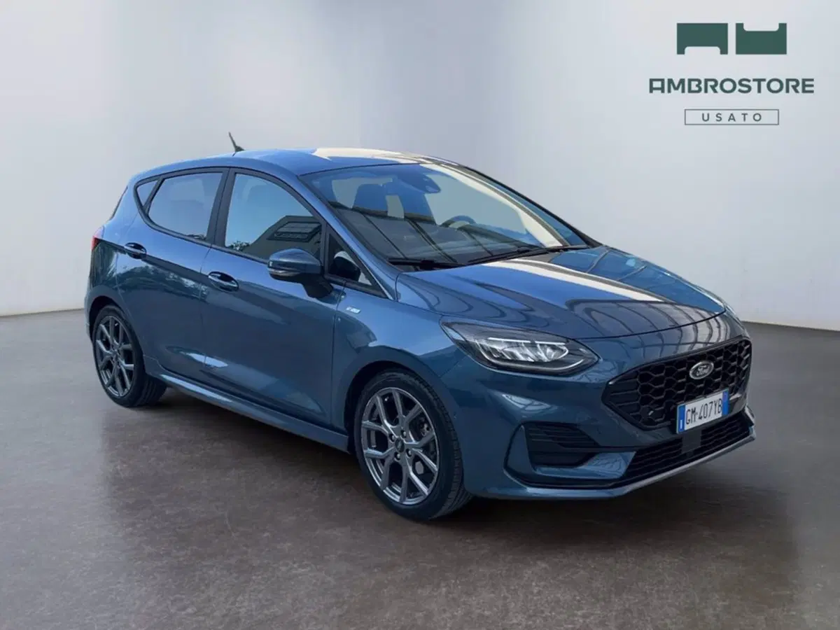 Ford Fiesta usata a Milano (7)