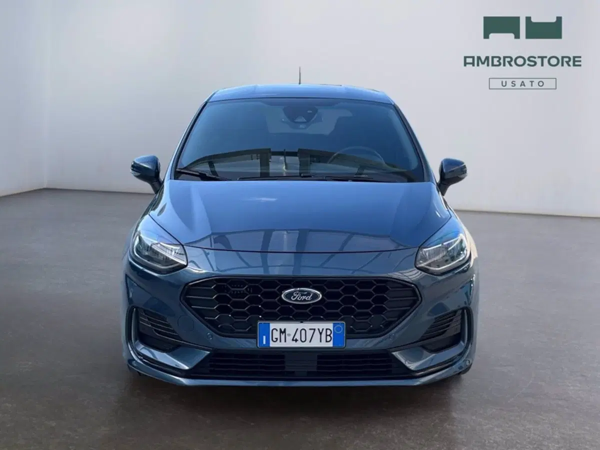 Ford Fiesta usata a Milano (8)
