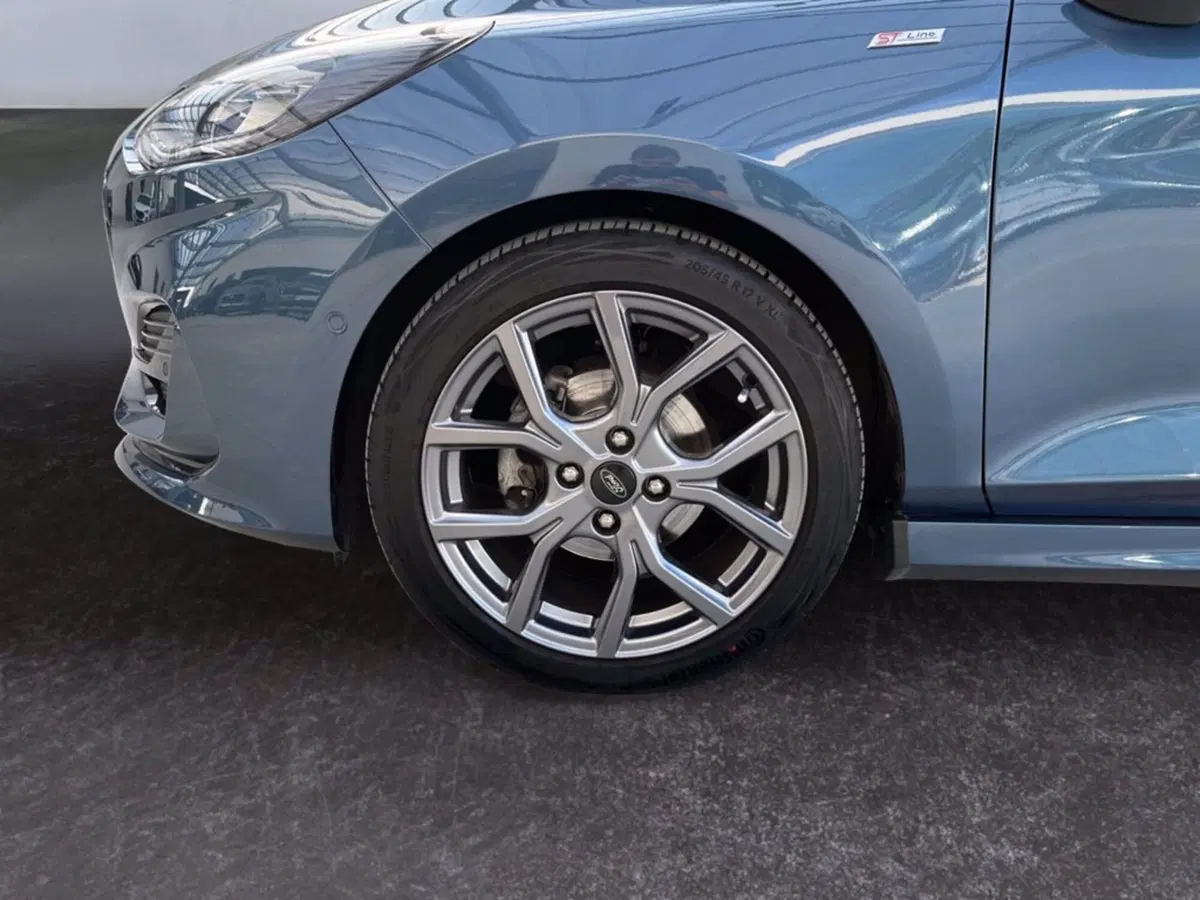 Ford Fiesta usata a Milano (9)