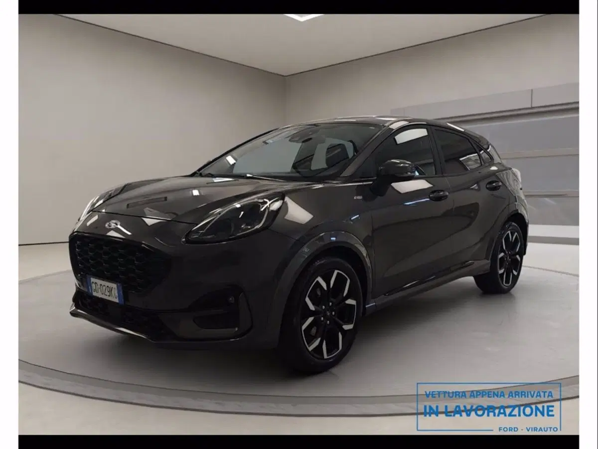 Ford Puma usata a Catania