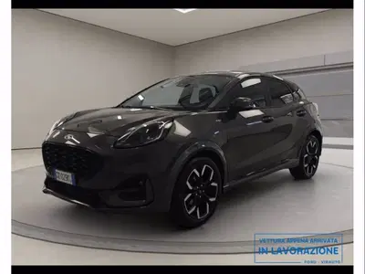 Ford Puma 1.0 EcoBoost 125 CV S&amp;S ST-Line del 2021 usata a Catania