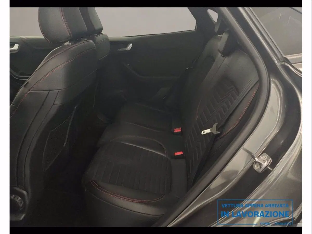Ford Puma usata a Catania (11)