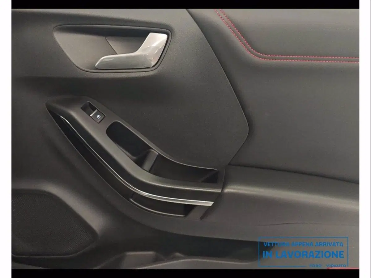 Ford Puma usata a Catania (14)