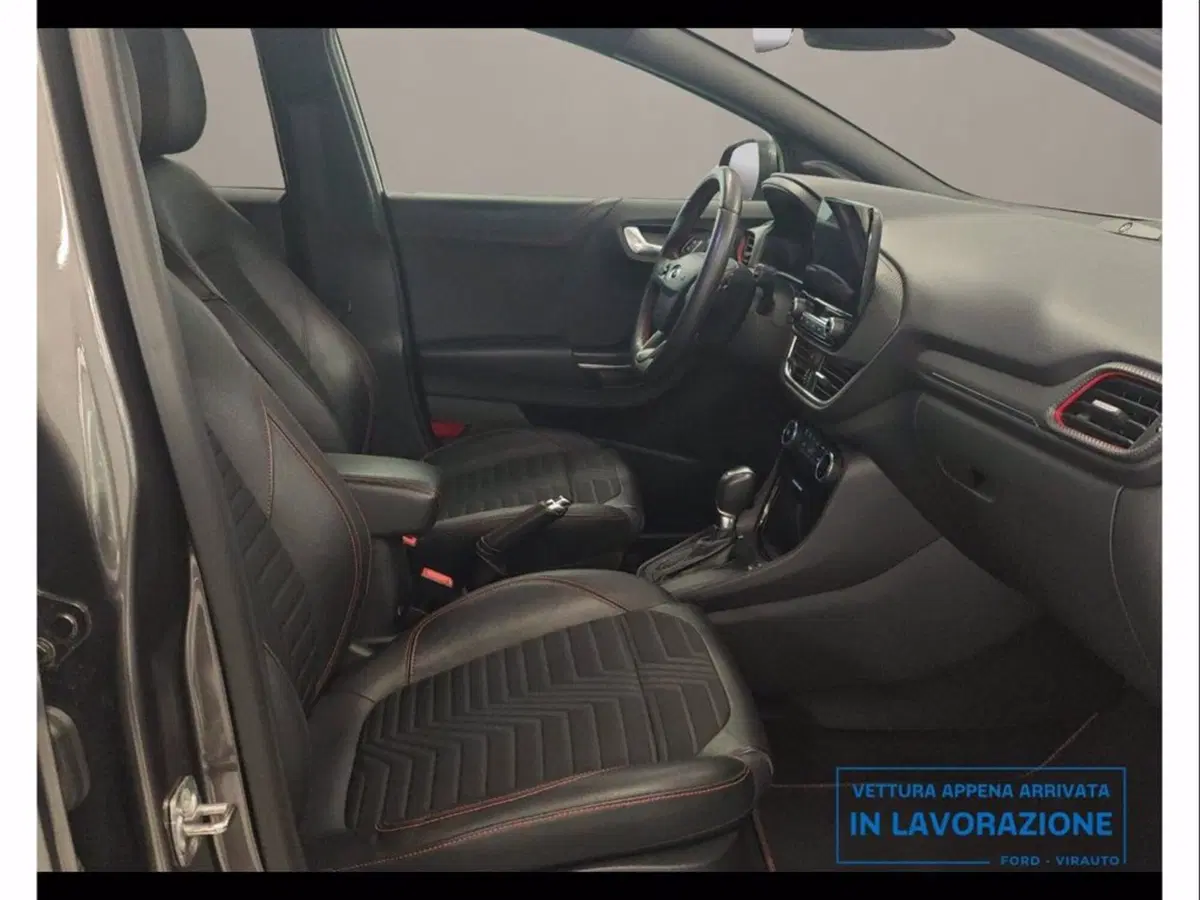 Ford Puma usata a Catania (15)