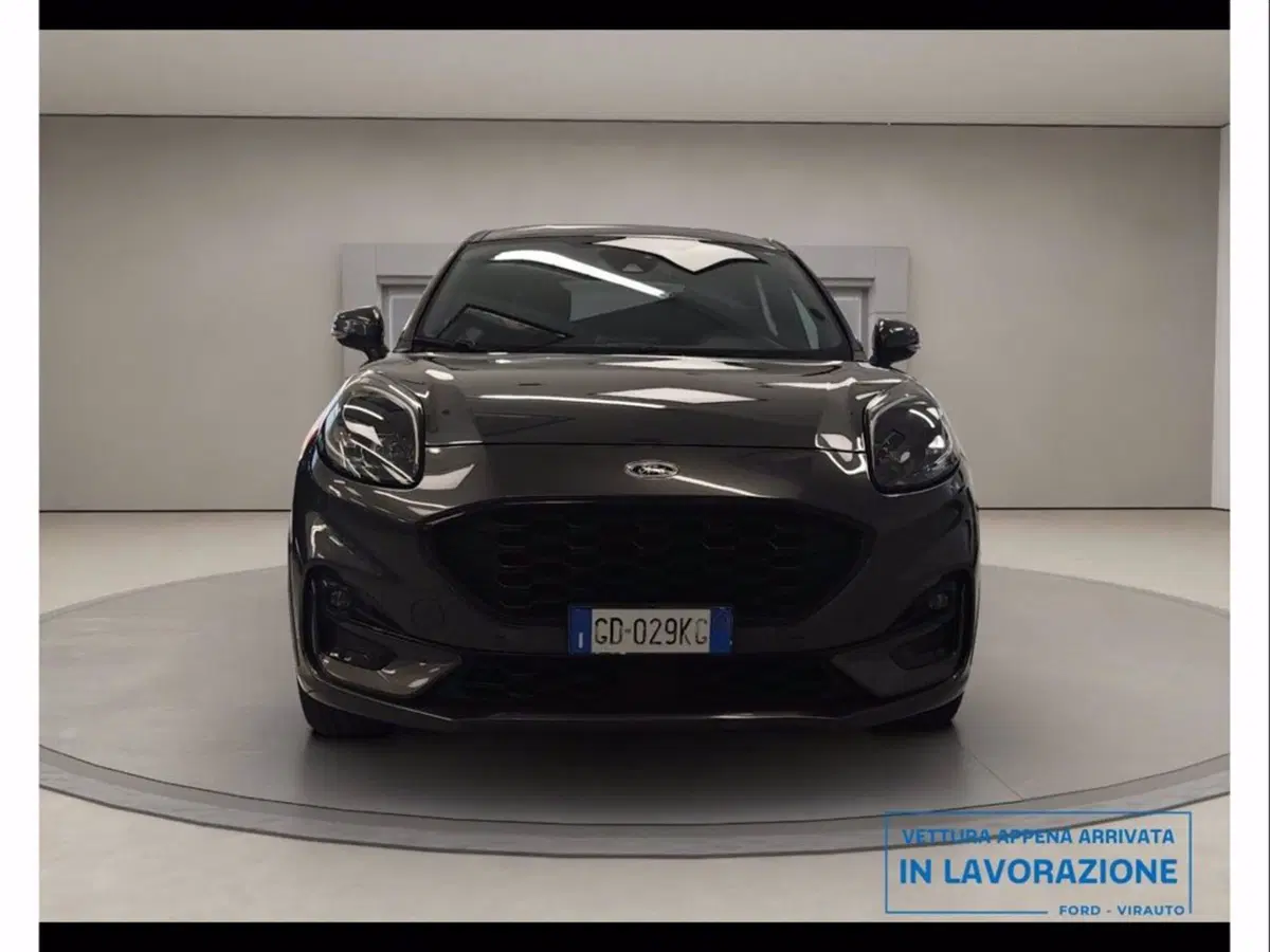 Ford Puma usata a Catania (2)