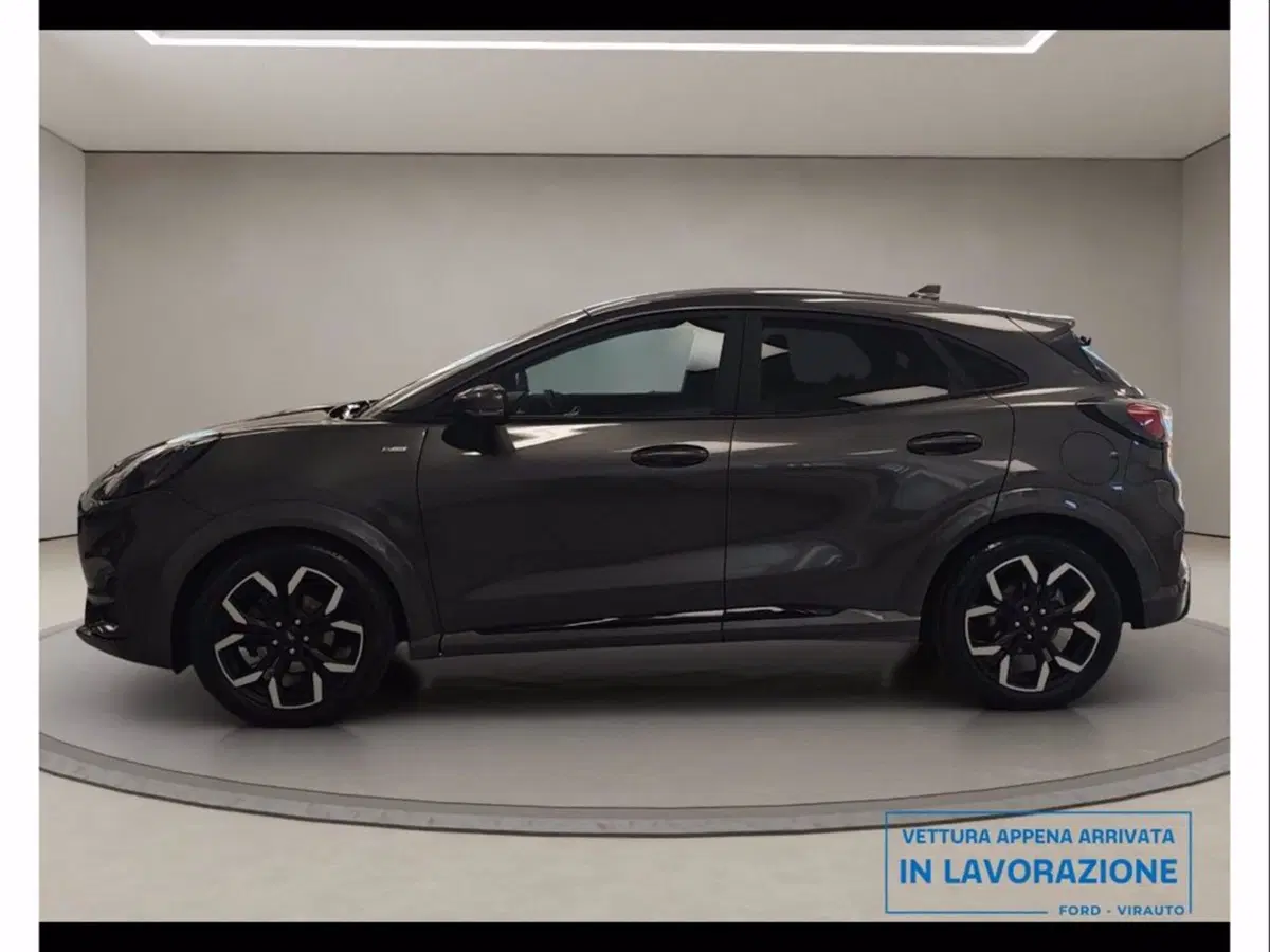 Ford Puma usata a Catania (3)