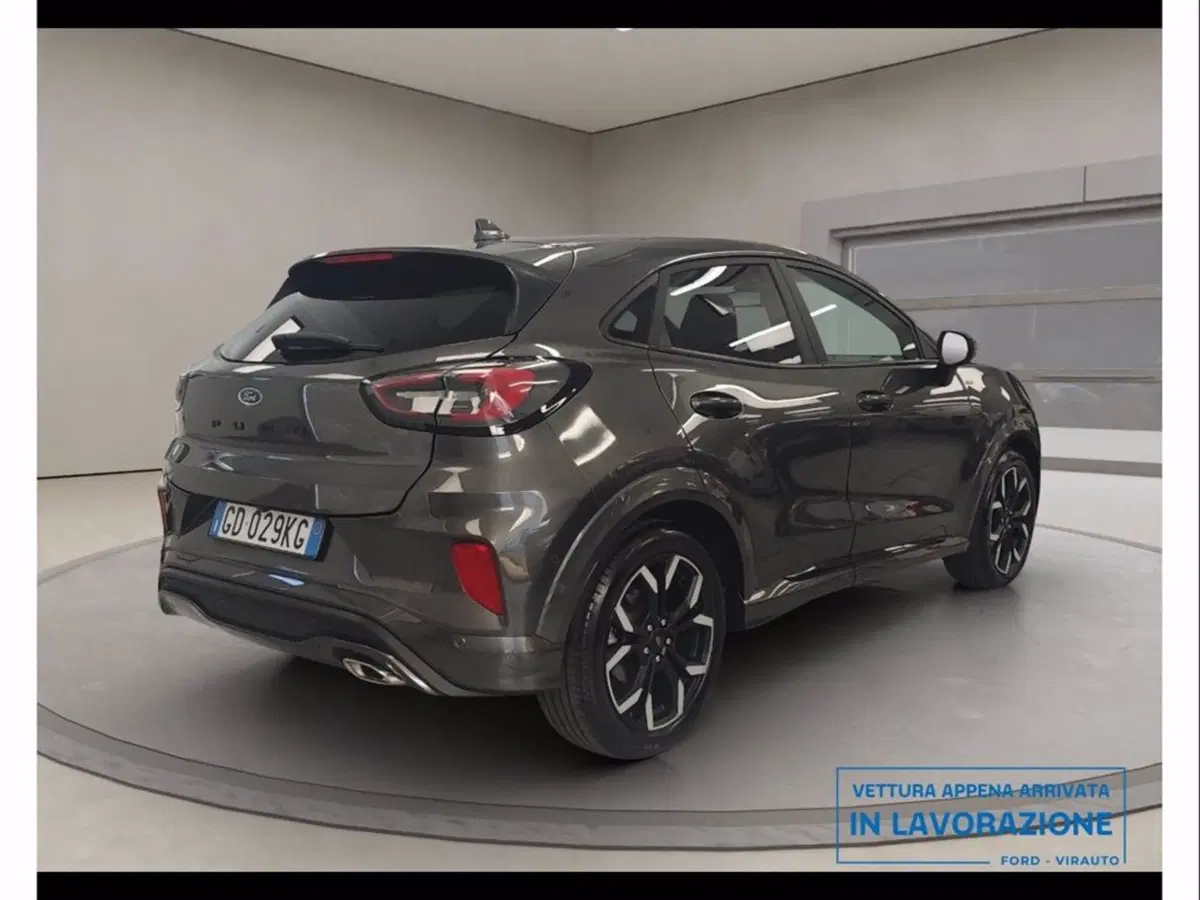 Ford Puma usata a Catania (6)