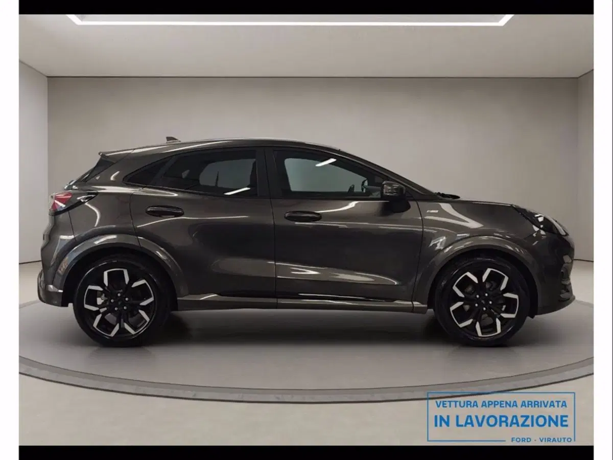 Ford Puma usata a Catania (7)