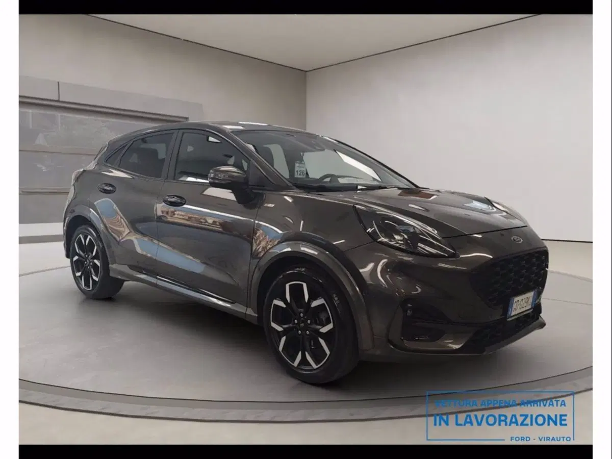Ford Puma usata a Catania (8)