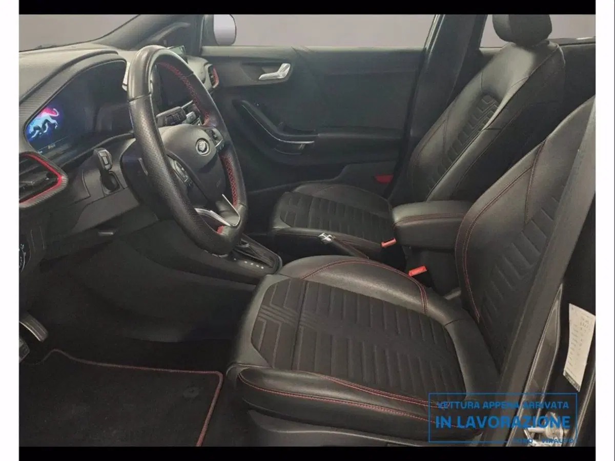 Ford Puma usata a Catania (9)