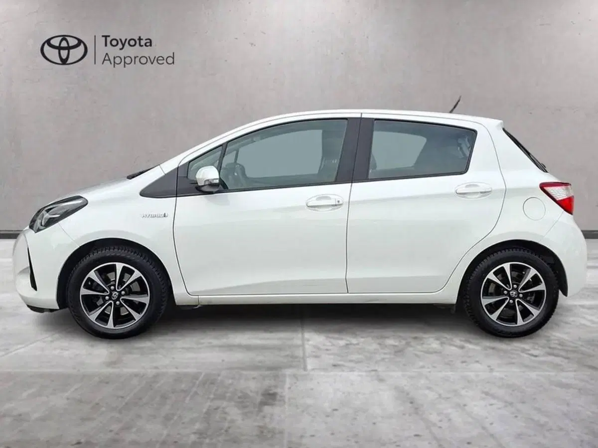 Toyota Yaris usata a Torino (7)