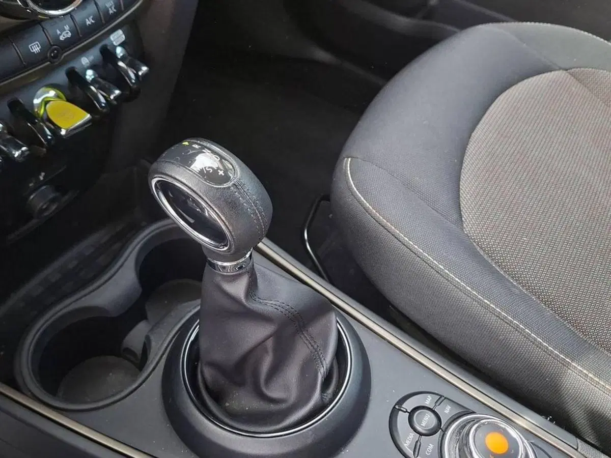 MINI Mini Countryman usata a Torino (10)