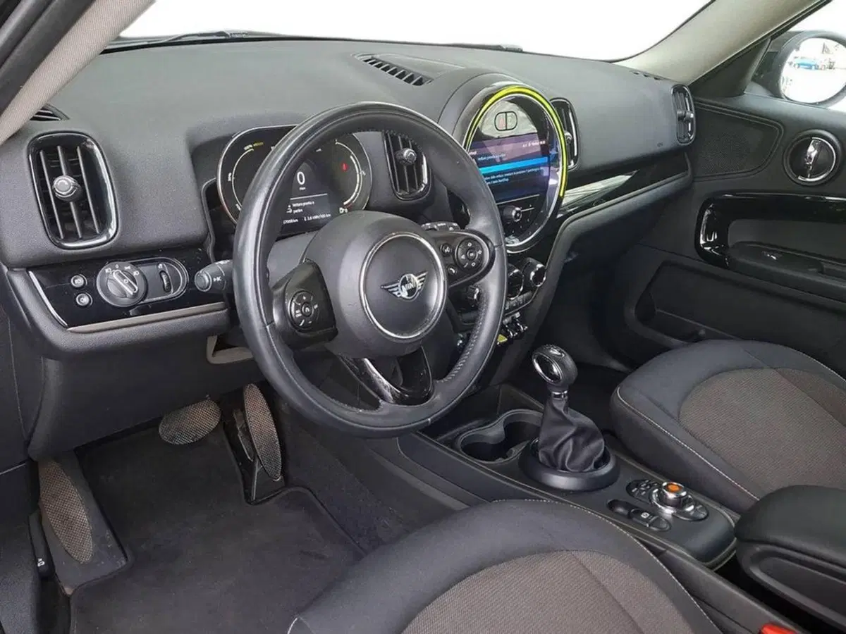 MINI Mini Countryman usata a Torino (11)