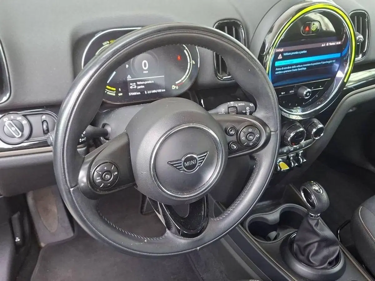 MINI Mini Countryman usata a Torino (12)