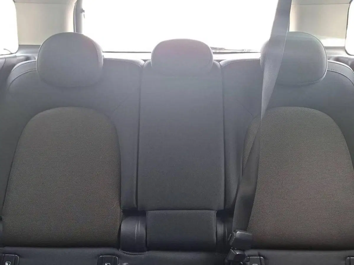 MINI Mini Countryman usata a Torino (13)