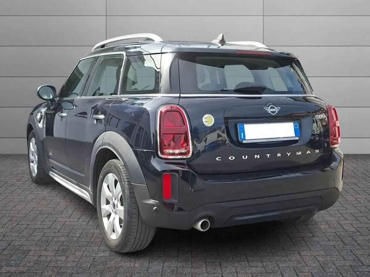 MINI Mini Countryman usata a Torino (2)