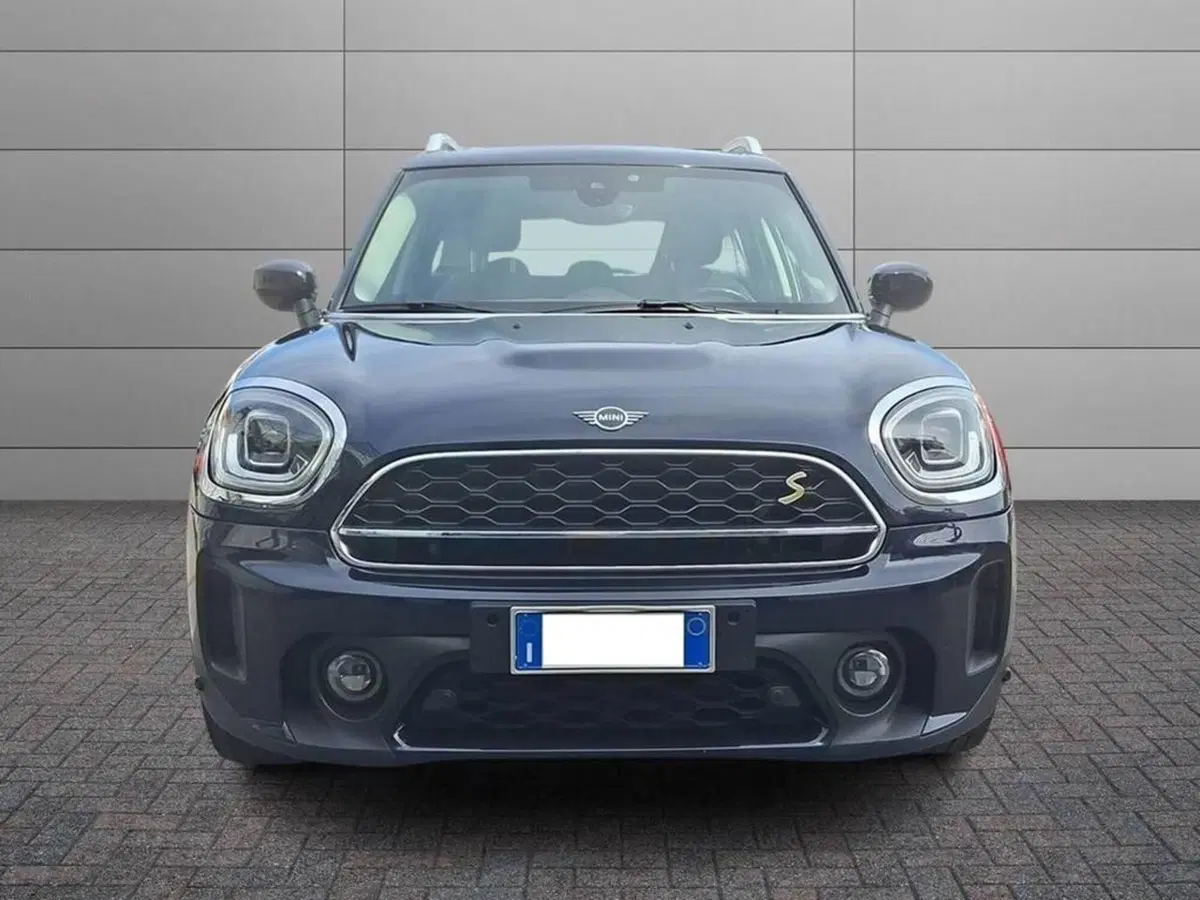 MINI Mini Countryman usata a Torino (3)