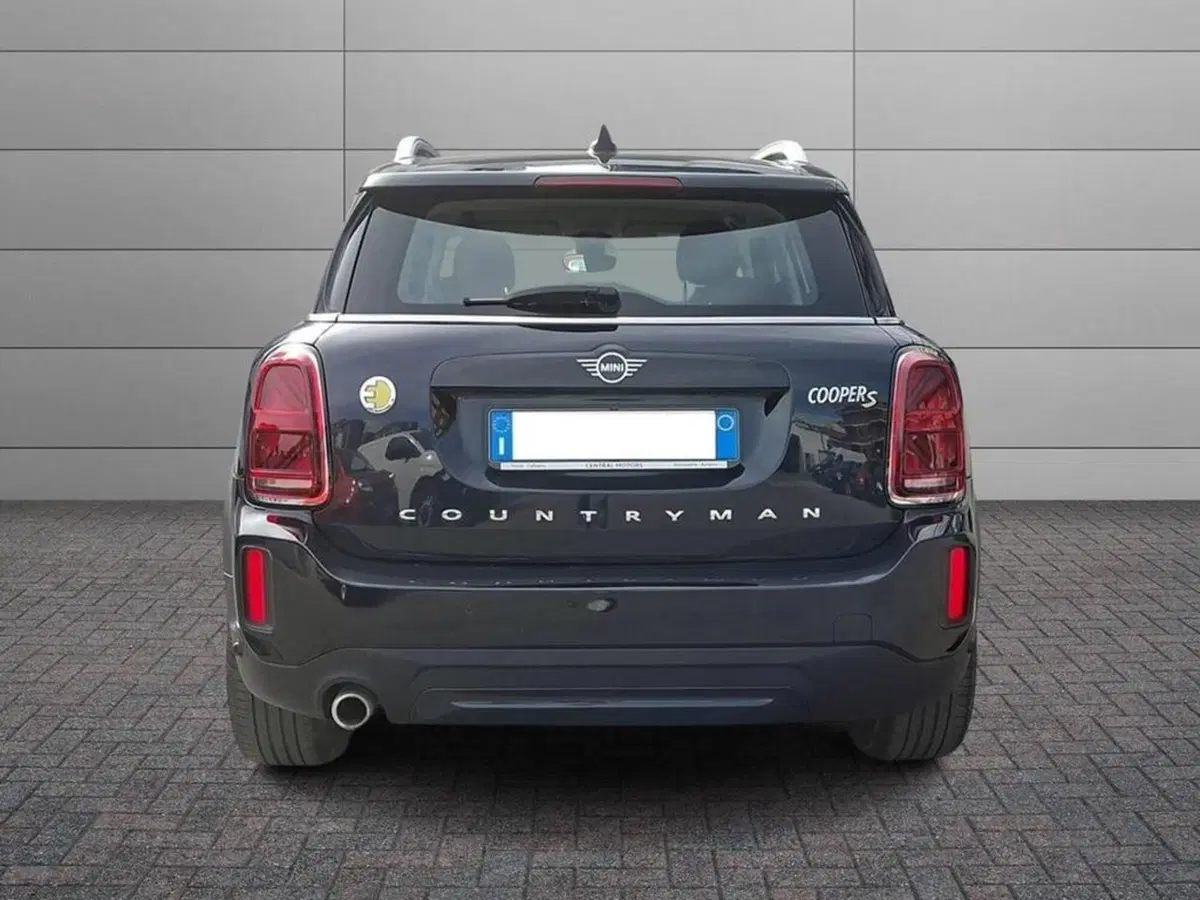 MINI Mini Countryman usata a Torino (4)