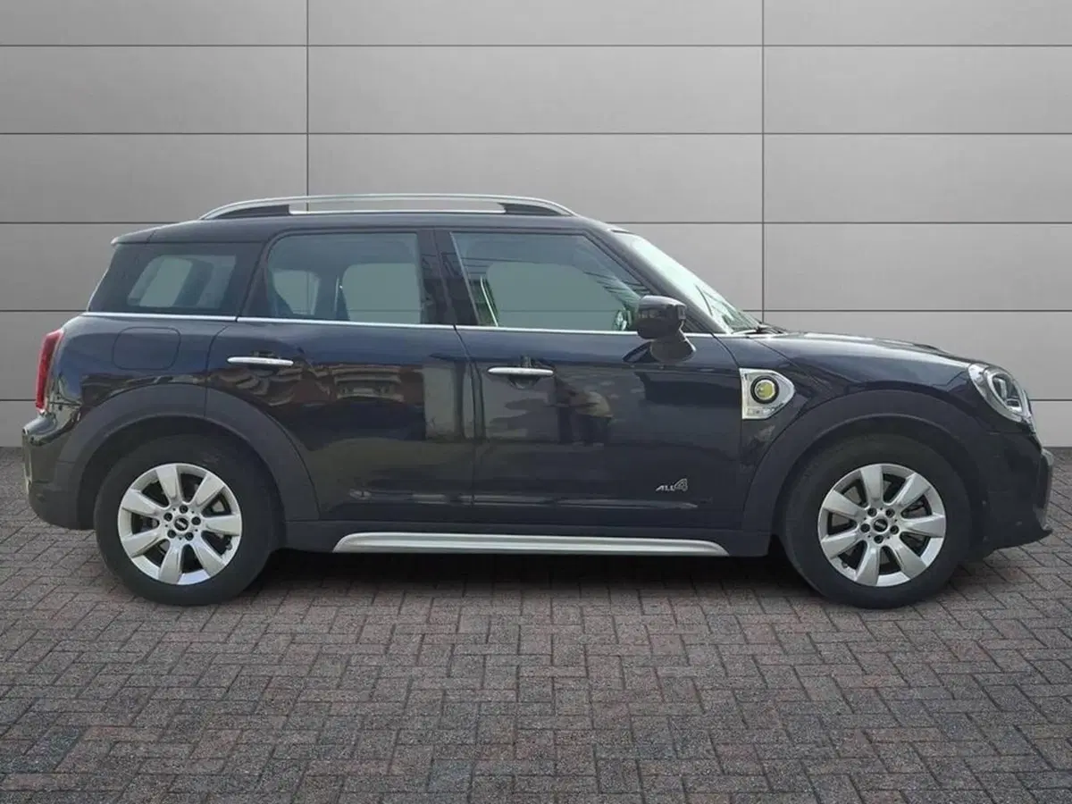 MINI Mini Countryman usata a Torino (5)