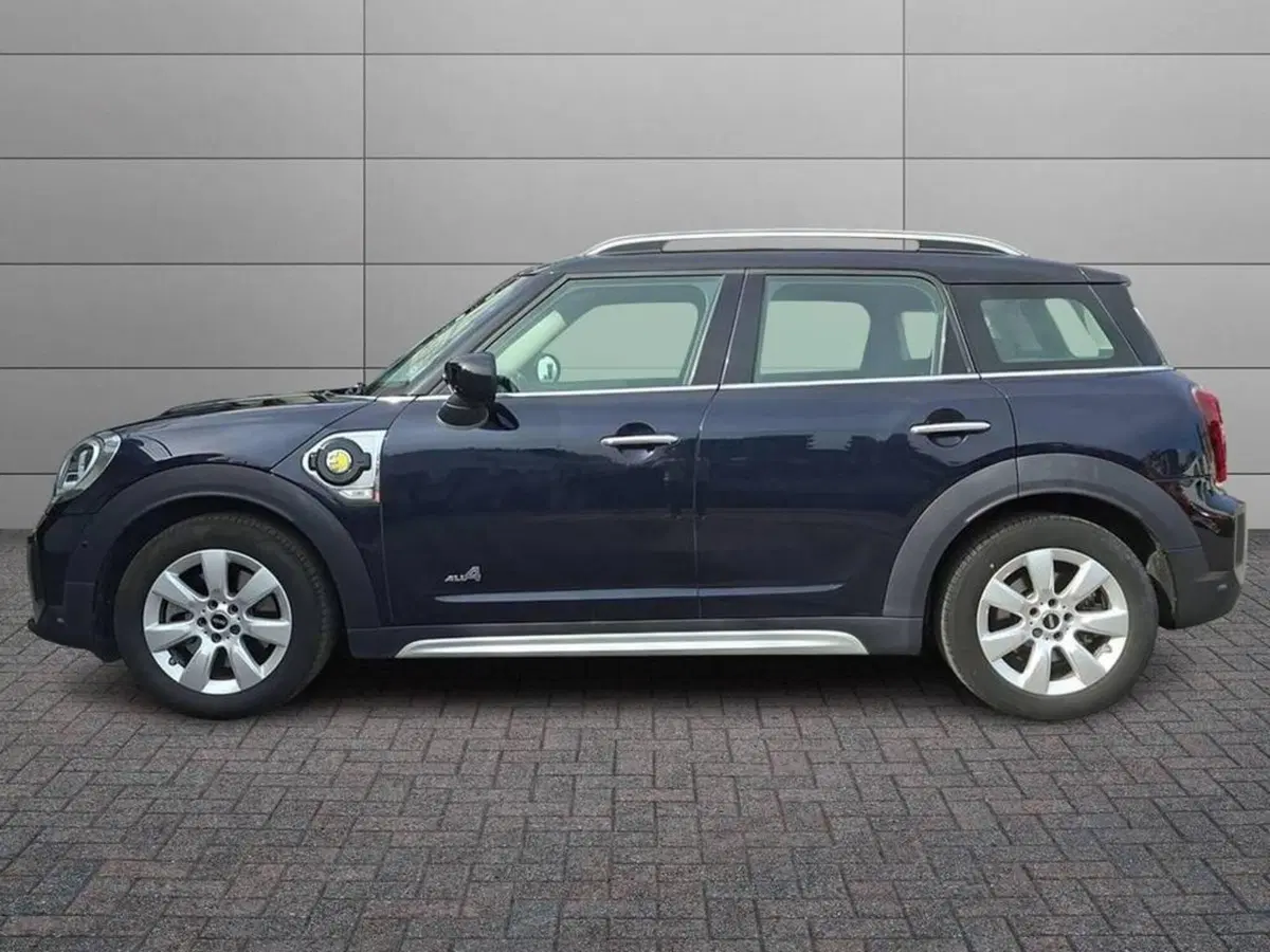 MINI Mini Countryman usata a Torino (6)