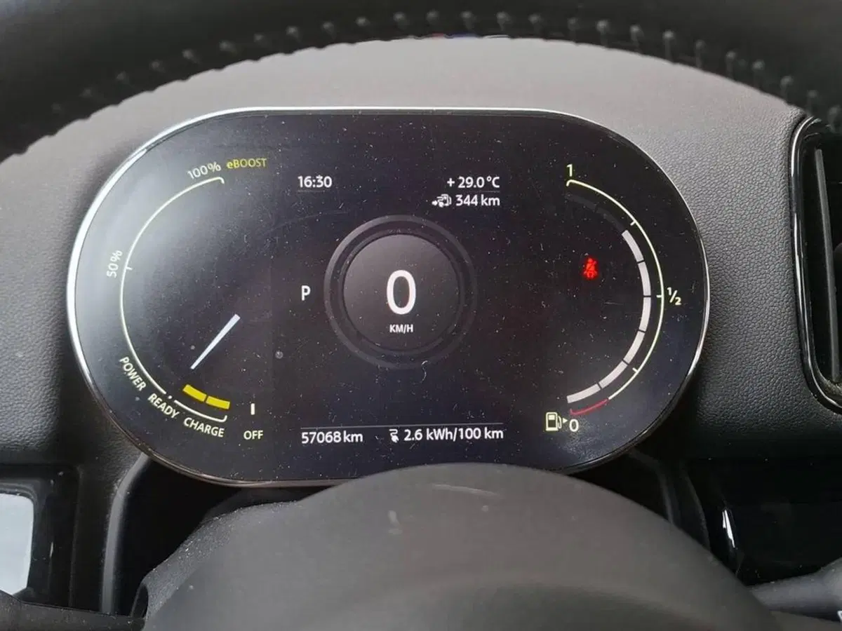 MINI Mini Countryman usata a Torino (8)
