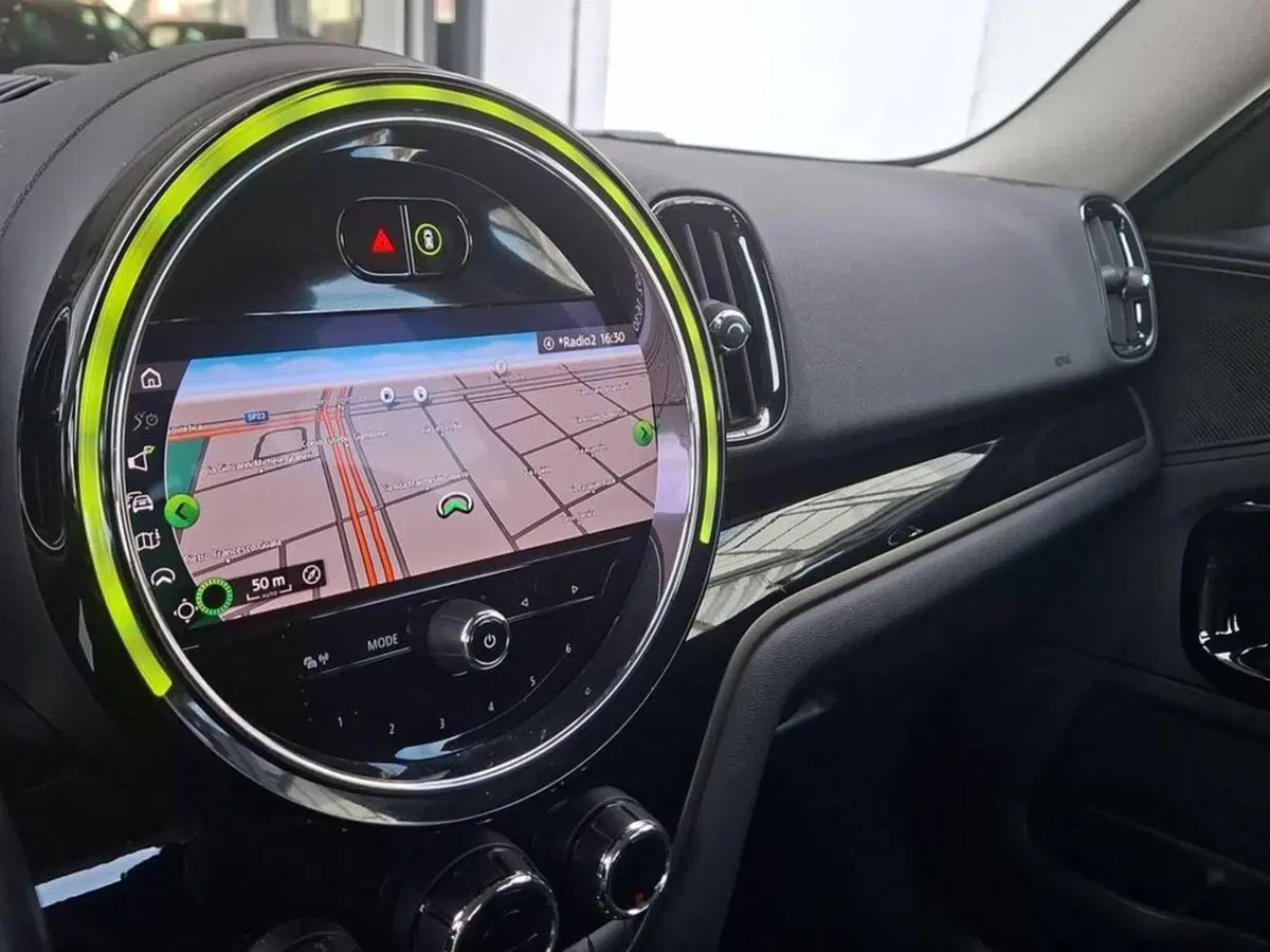 MINI Mini Countryman usata a Torino (9)