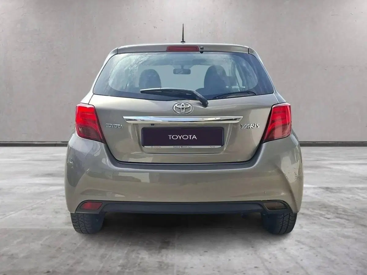 Toyota Auris usata a Torino (4)