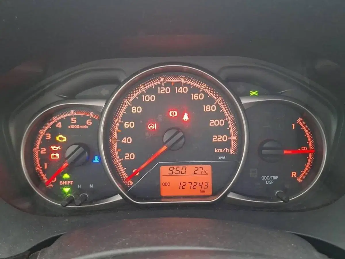 Toyota Auris usata a Torino (8)