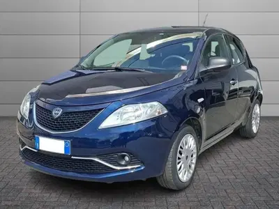 Lancia Ypsilon 1.2 69 CV 5 porte Mya del 2017 usata a Torino