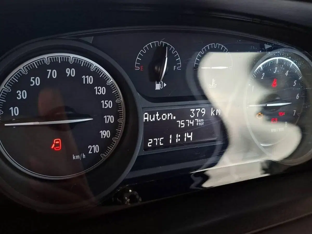 Lancia Ypsilon usata a Torino (8)
