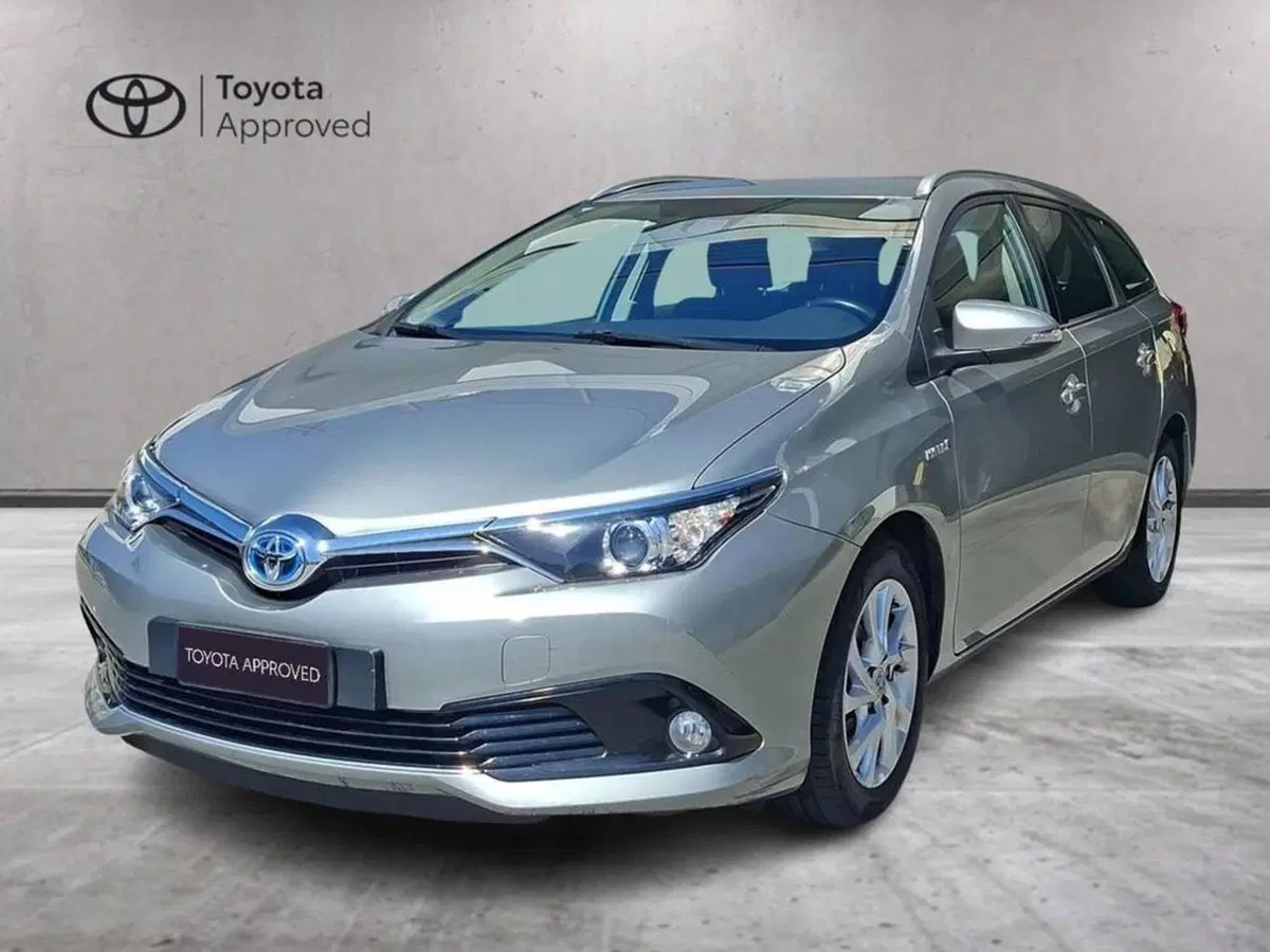 Toyota Corolla Touring Sports usata a Torino