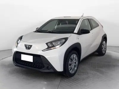 Toyota Aygo X 1.0 Active 72cv del 2025 usata a Torino