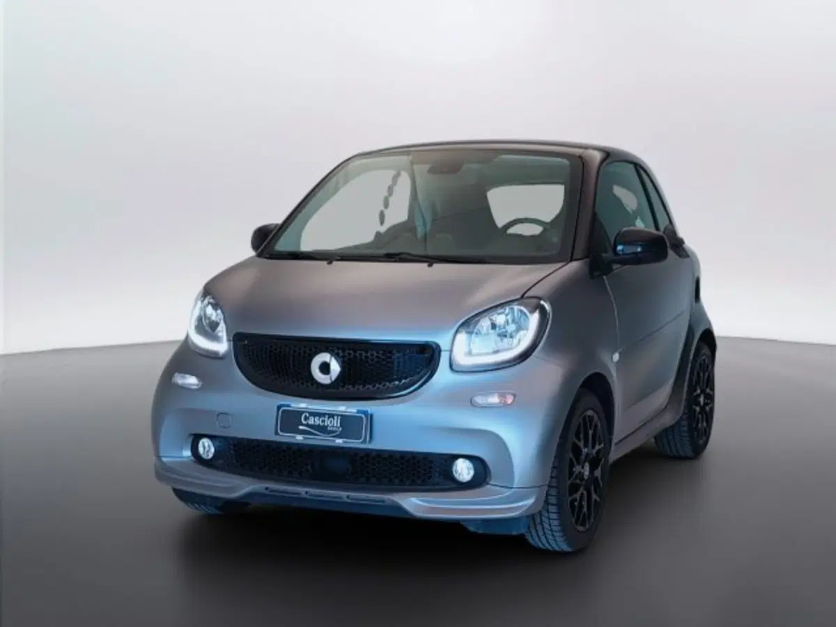 smart Fortwo usata a Teramo