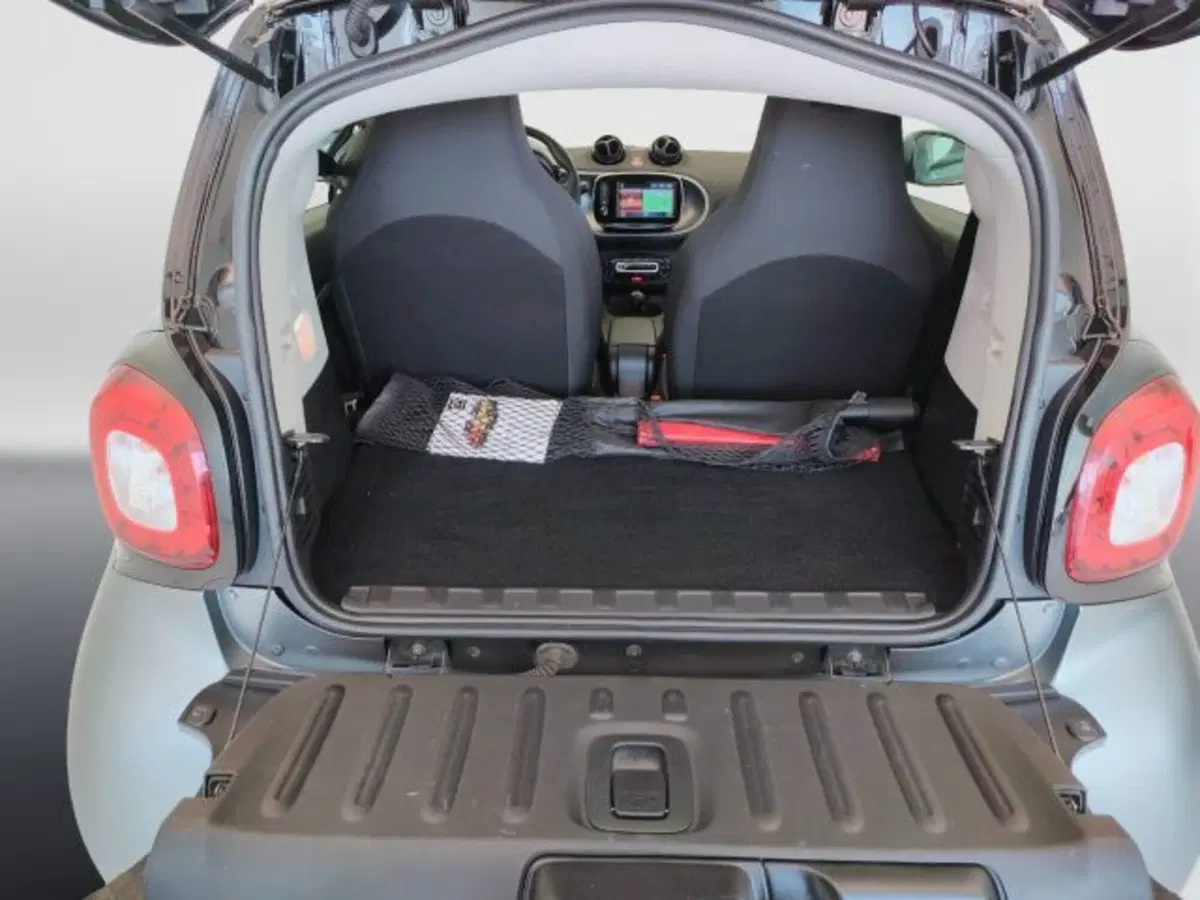 smart Fortwo usata a Teramo (11)