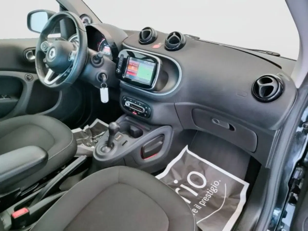 smart Fortwo usata a Teramo (13)