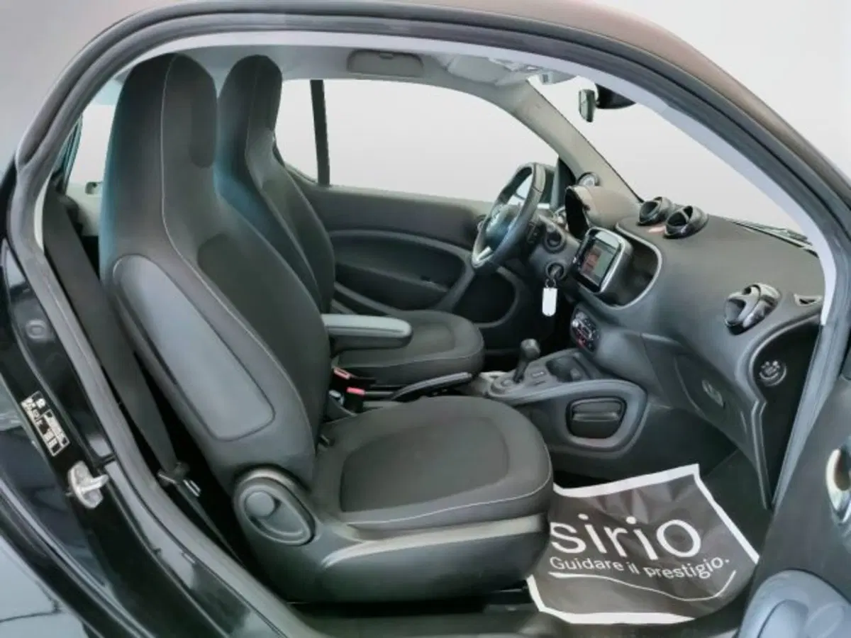smart Fortwo usata a Teramo (14)