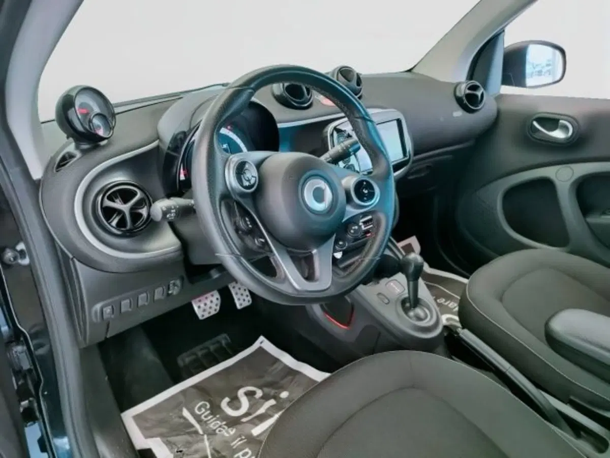 smart Fortwo usata a Teramo (15)